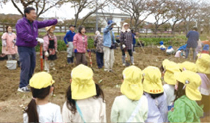 子育て環境のさらなる充実を目指します！